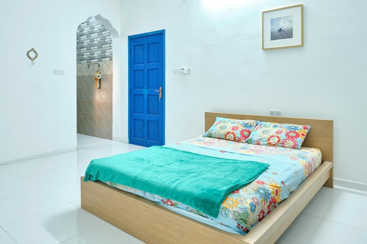 Salem Fish Guest House Ras al Hadd Exterior photo